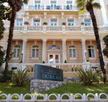 Dubrava And Wellness Hotel *